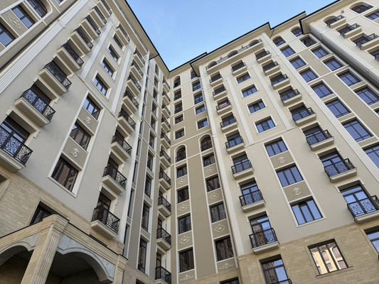 Продам трехкомнатную (3-комн.) квартиру, Ленина пр-кт, 1кД, Нальчик г