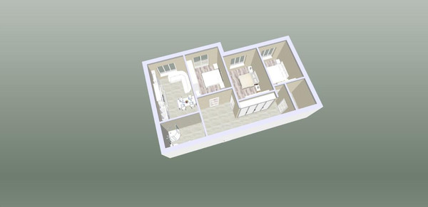 Продам трехкомнатную (3-комн.) квартиру, Ленина пр-кт, 1кд, Нальчик г