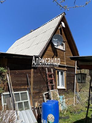 Продам дом в поселке &amp;quot;Поляна&amp;quot;, Поляна снт, Массив Бригадное дп, 150 км от города