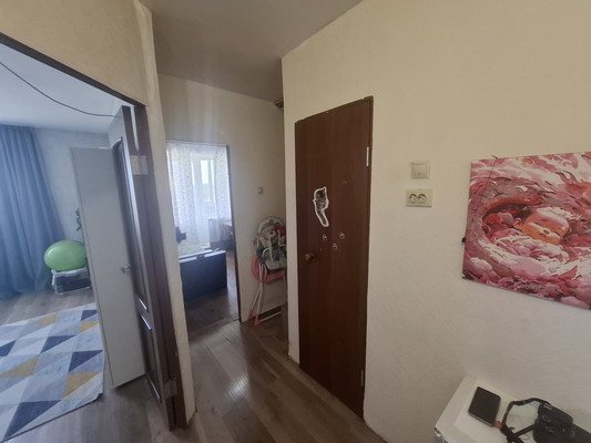 Продам однокомнатную (1-комн.) квартиру, Сельская ул, 2, Уфа г