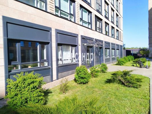 Продам однокомнатную (1-комн.) квартиру, Лиговский пр-кт, 232, Санкт-Петербург г
