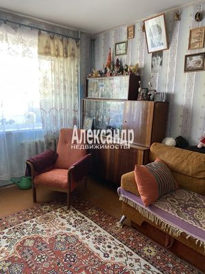 Продам трехкомнатную (3-комн.) квартиру, Калинина ул, 29, Приозерск г