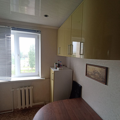 Продам однокомнатную (1-комн.) квартиру, Димитрова ул, 9, Майкоп г
