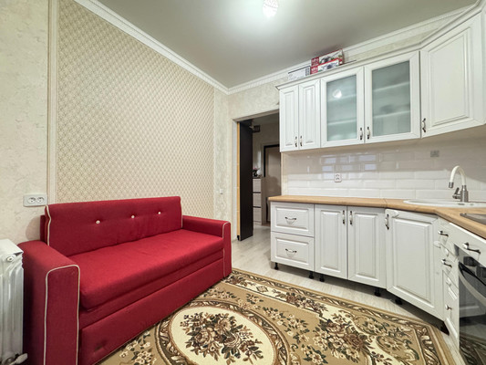 Продам однокомнатную (1-комн.) квартиру, А.А.Кадырова ул, 80к3, Нальчик г