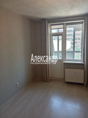 Продам однокомнатную (1-комн.) квартиру, Графская ул, 11, Мурино п