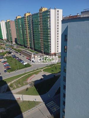 Продам однокомнатную (1-комн.) квартиру, Графская ул, 11, Мурино п