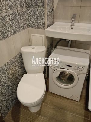 Продам однокомнатную (1-комн.) квартиру, Графская ул, 11, Мурино п