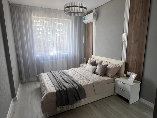 Продам однокомнатную (1-комн.) квартиру, им. Кирилла Россинского ул, 3к2, Краснодар г