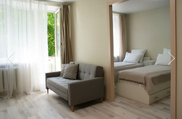 Сдам двухкомнатную (2-комн.) квартиру, Южная ул, 19, Понтонный п