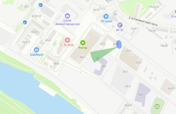 Продам двухкомнатную (2-комн.) , Шелепихинская наб, 2к2, Москва г