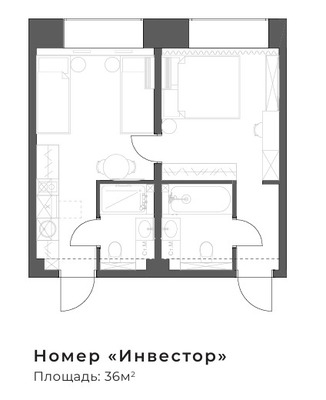 Продам однокомнатную (1-комн.) квартиру, Комвузовская ул, 21кА, Екатеринбург г