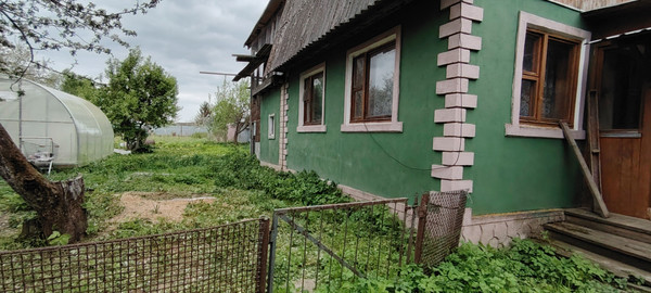 Продам дом, 27, Лаговское д, 0 км от города