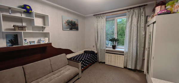 Продам комнату в 4-комн. квартире, Подольская ул, 5к1, Северово д