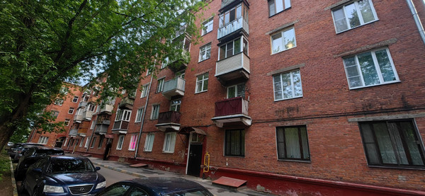 Продам комнату в 4-комн. квартире, Подольская ул, 5к1, Северово д