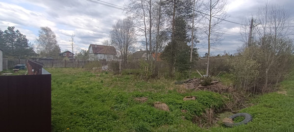 Продам участок 12,9 соток, Фермерское хоз., 1-я ул, Ульяновка гп, 0 км от города