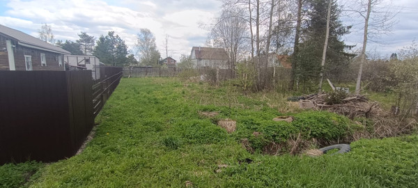 Продам участок 12,9 соток, Фермерское хоз., 1-я ул, Ульяновка гп, 0 км от города