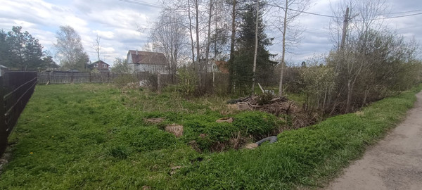 Продам участок 12,9 соток, Фермерское хоз., 1-я ул, Ульяновка гп, 0 км от города
