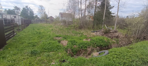 Продам участок 12,9 соток, Фермерское хоз., 1-я ул, Ульяновка гп, 0 км от города