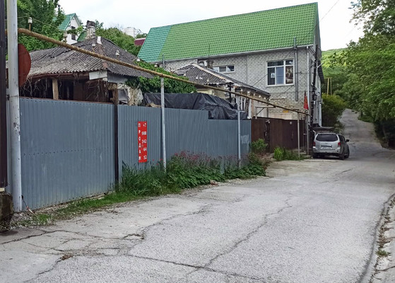 Продам участок 6,5 соток, ИЖС, Астраханская ул, 58, Новороссийск г, 0 км от города