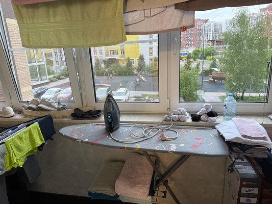 Продам двухкомнатную (2-комн.) квартиру, Липовый парк ул, 11, Коммунарка п