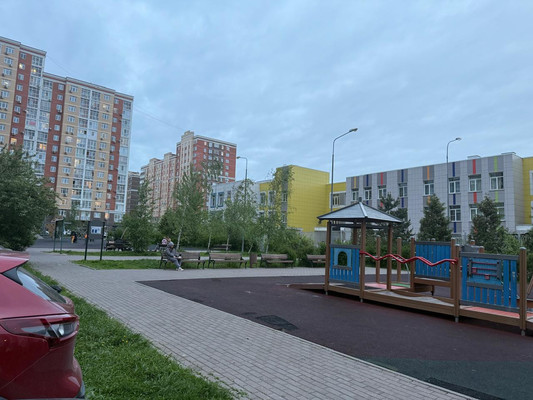 Продам двухкомнатную (2-комн.) квартиру, Липовый парк ул, 11, Коммунарка п
