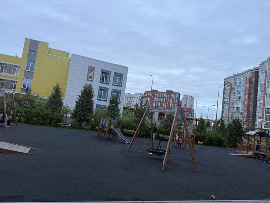 Продам двухкомнатную (2-комн.) квартиру, Липовый парк ул, 11, Коммунарка п
