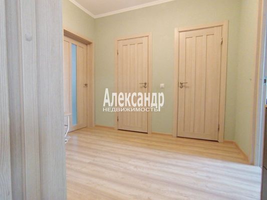 Продам двухкомнатную (2-комн.) квартиру, Воронцовский б-р, 14к4, Мурино п