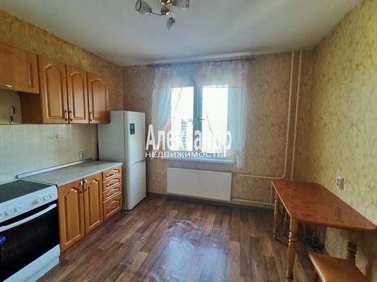 Продам однокомнатную (1-комн.) квартиру, Коллонтай ул, 5/1, Санкт-Петербург г