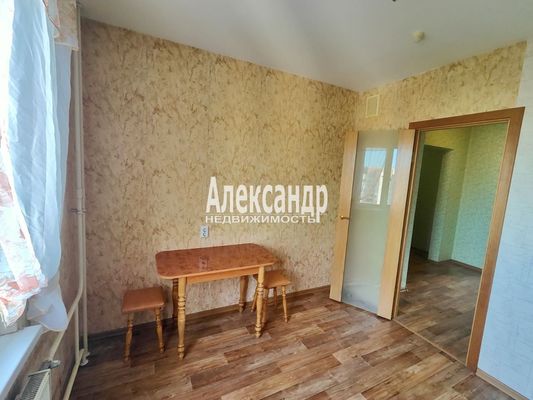 Продам однокомнатную (1-комн.) квартиру, Коллонтай ул, 5/1, Санкт-Петербург г