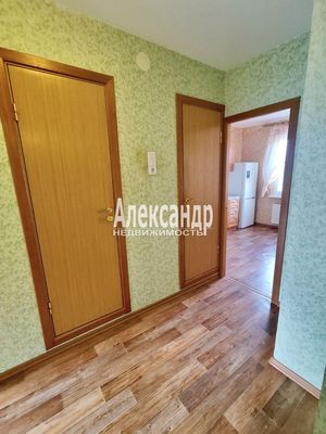 Продам однокомнатную (1-комн.) квартиру, Коллонтай ул, 5/1, Санкт-Петербург г