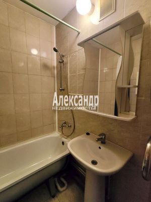 Продам однокомнатную (1-комн.) квартиру, Коллонтай ул, 5/1, Санкт-Петербург г