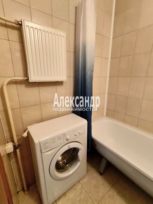 Продам однокомнатную (1-комн.) квартиру, Коллонтай ул, 5/1, Санкт-Петербург г