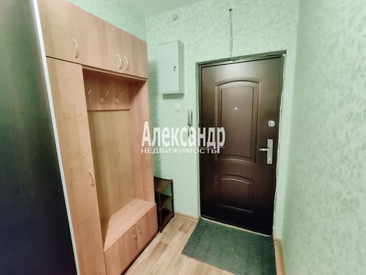 Продам однокомнатную (1-комн.) квартиру, Коллонтай ул, 5/1, Санкт-Петербург г