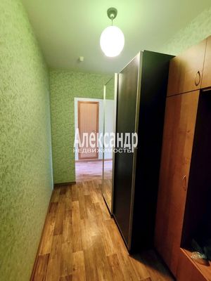 Продам однокомнатную (1-комн.) квартиру, Коллонтай ул, 5/1, Санкт-Петербург г