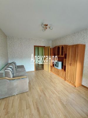 Продам однокомнатную (1-комн.) квартиру, Коллонтай ул, 5/1, Санкт-Петербург г