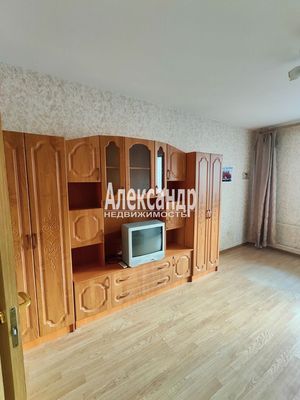Продам однокомнатную (1-комн.) квартиру, Коллонтай ул, 5/1, Санкт-Петербург г