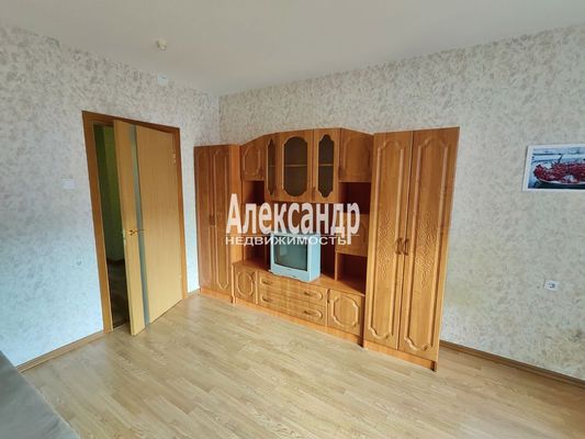Продам однокомнатную (1-комн.) квартиру, Коллонтай ул, 5/1, Санкт-Петербург г
