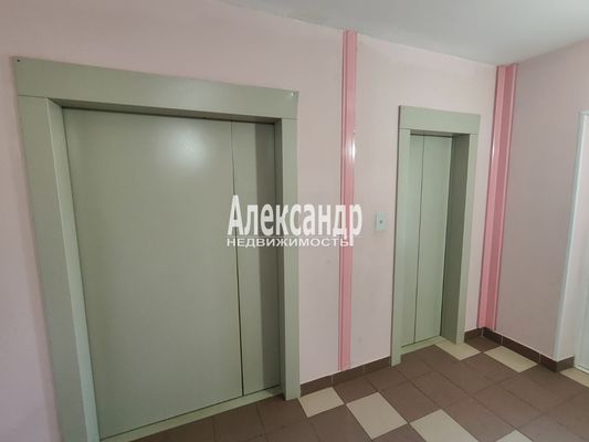 Продам однокомнатную (1-комн.) квартиру, Коллонтай ул, 5/1, Санкт-Петербург г