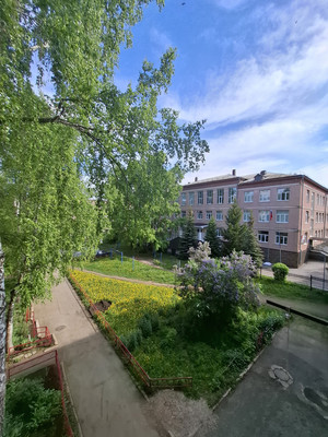 Продам трехкомнатную (3-комн.) квартиру, Свердлова ул, 78, Октябрьский г