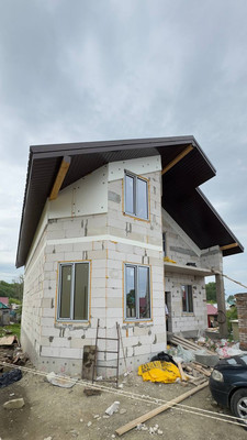 Продам дом, Ик ул, Октябрьский г, 0 км от города