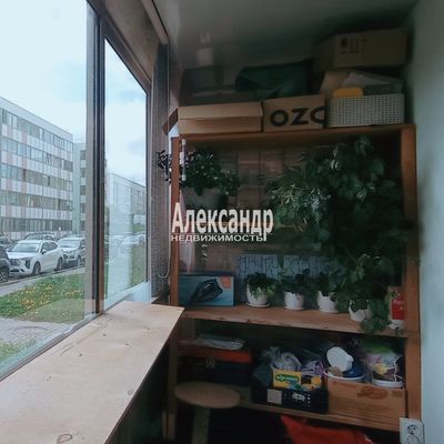 Продам однокомнатную (1-комн.) квартиру, Верхняя ул, 1к2, Низино д