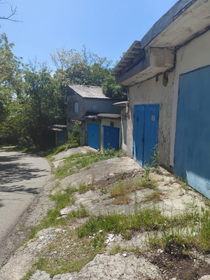 Продам гараж 43,7 м2, Звездная ул, 1, Туапсе г
