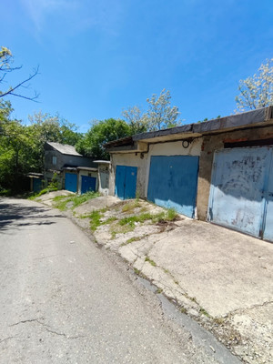 Продам гараж 43,7 м2, Звездная ул, 1, Туапсе г