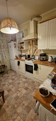 Продам двухкомнатную (2-комн.) квартиру, Лесной 2-й пер, 4/5к1, Москва г