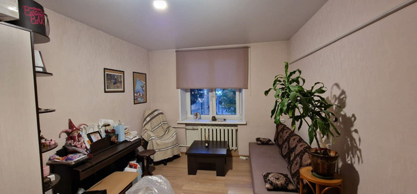 Продам двухкомнатную (2-комн.) квартиру, Лесной 2-й пер, 4/5к1, Москва г