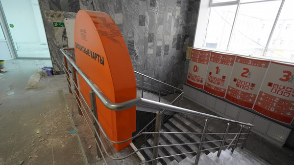 Сдам торговое помещение 820 м2, Дзержинского ул, 131А, Ставрополь г