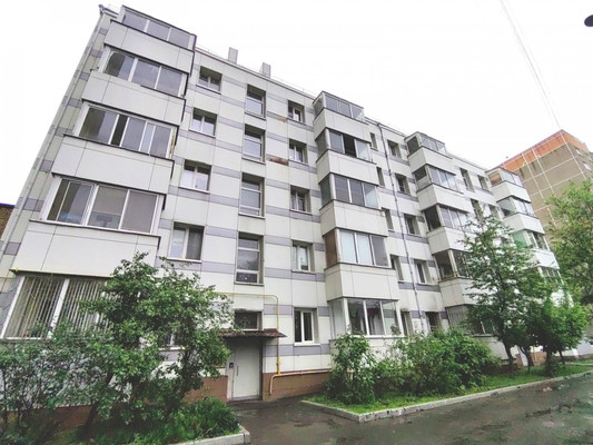 Продам однокомнатную (1-комн.) квартиру, Подольская ул, 66, Северово д