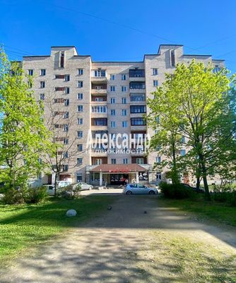 Продам трехкомнатную (3-комн.) квартиру, Народная ул, 65, Санкт-Петербург г