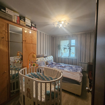 Продам двухкомнатную (2-комн.) квартиру, Воинов-интернационалистов ул, 22А, Йошкар-Ола г