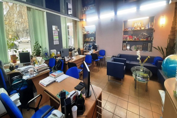 Сдам коммерческое помещение 322 м2, Карла Маркса ул, 43, Екатеринбург г